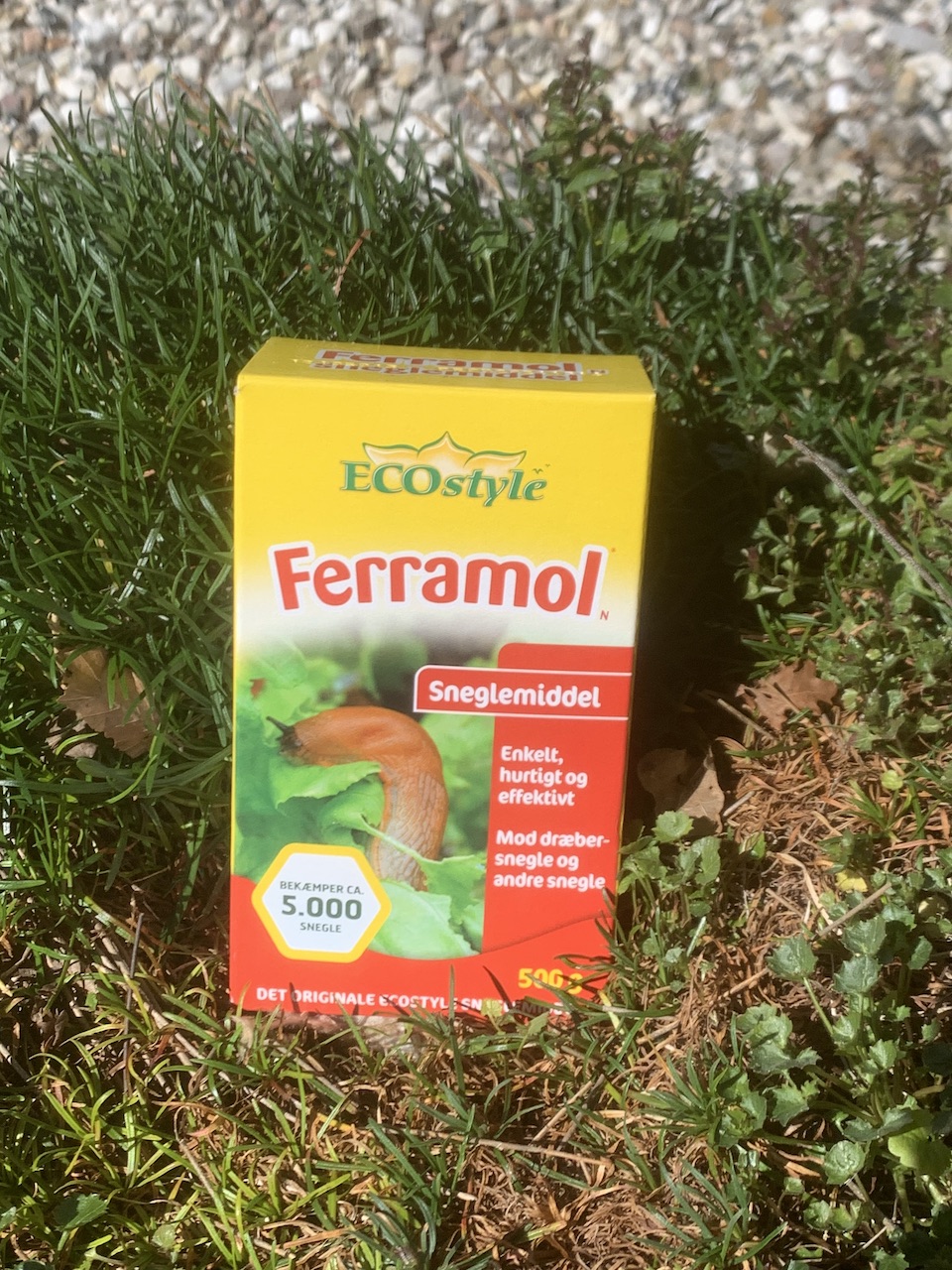 Ferramol 500 g