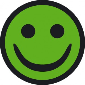 Groen_smiley