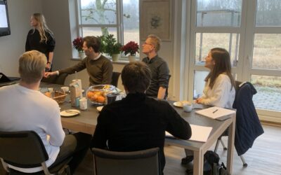 Fokus på bæredygtig produktion med nyt GCO projekt