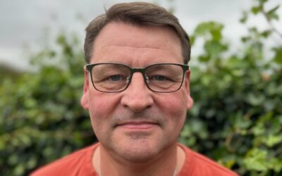 Ny salgskonsulent Christian Lund