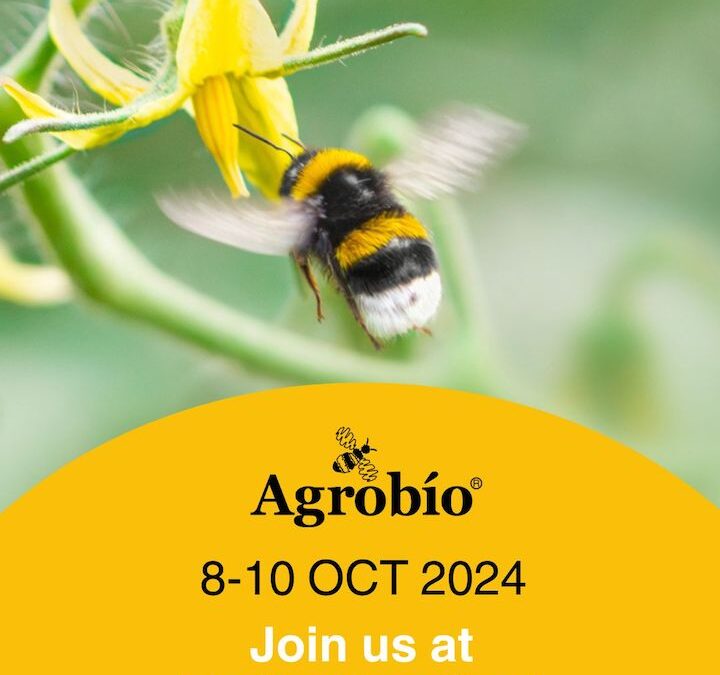 Agrobio på udstilling “Fruit Attraction 2024”