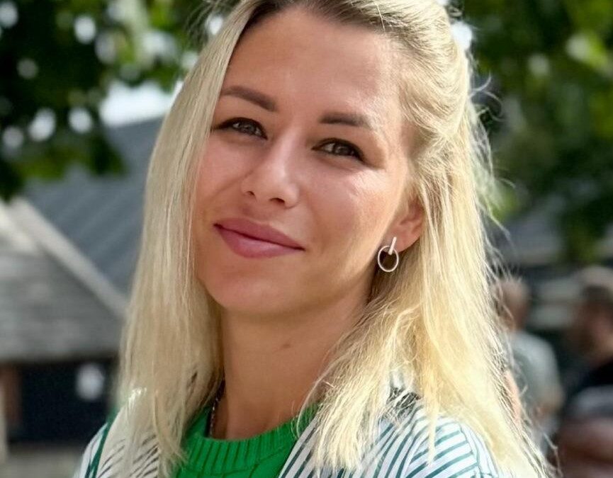 Maryna Masliuk styrker EWH BioProduction salgsteam